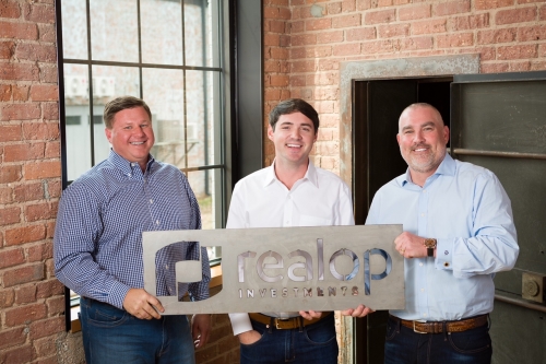 Congratulations to RealOp Investments, Our October Small Business of the Month